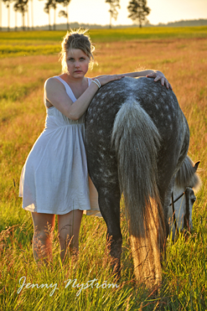 Fotograf Jenny Nyström