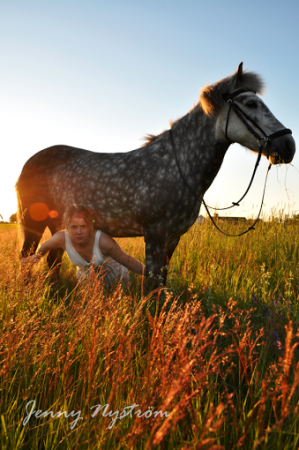 Fotograf Jenny Nyström
